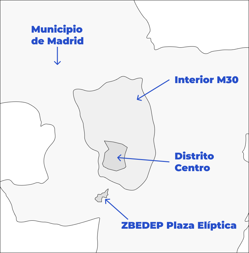 mapa leyenda