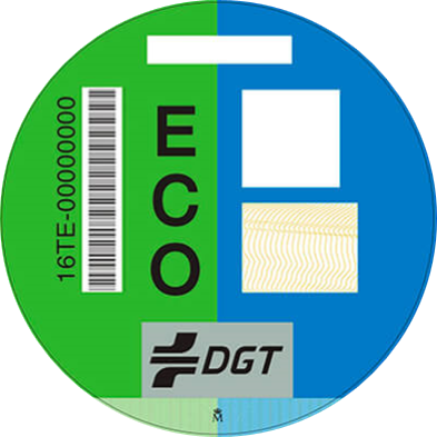 etiqueta eco